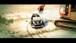 Gymkhana Makes Sense For A Racing Game, But Zombies?
